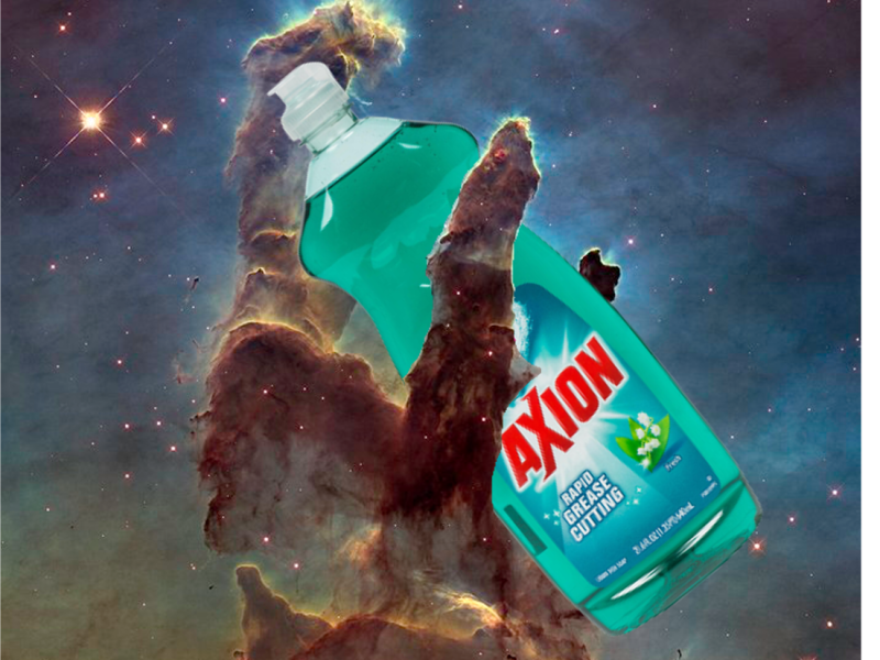 What if it’s all just&nbsp;soap?